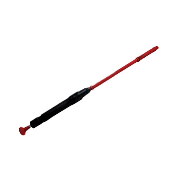 Ralli Wolf FSR1 Pneumatic Floor Sand Rammer, Long-Reach Foundry Grade Compressed Air Sand Compaction Tool for Foundry Floor Mould Preparation and Metal Casting Applications