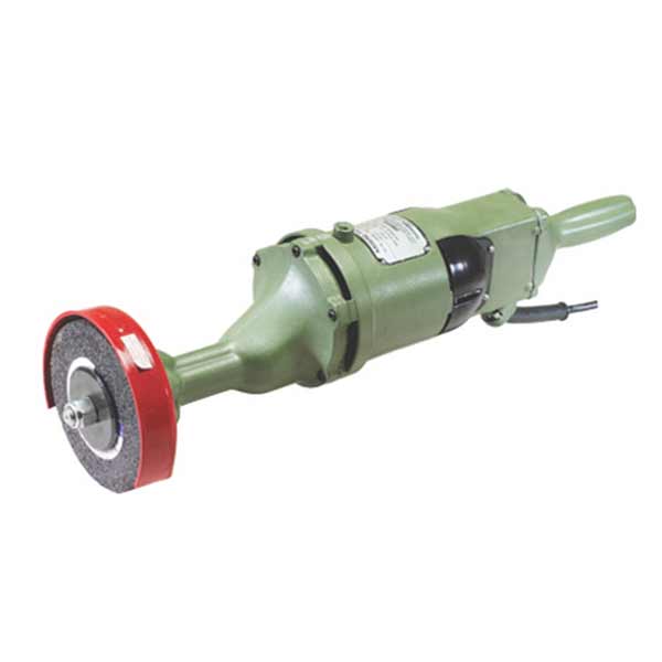 Ralli Wolf GQ4BR / GQ4BR11 100mm Heavy-Duty Straight Grinder Machine – 775W / 1100W Motor, 5000 / 5600 RPM, Aluminium Die-Cast Body for Metal Grinding, Polishing, Buffing and Derusting