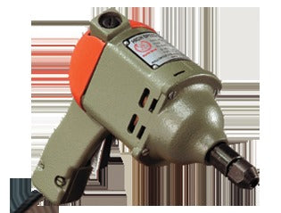Ralli Wolf HSG BR High Speed Pistol Grip Grinder 500W with 6mm Collet, 20,000 RPM Speed and Aluminium Die-Cast Body for Precision Metal Grinding