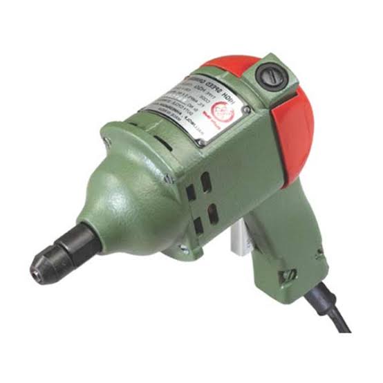 Ralli Wolf HSG BR 6mm High Speed Pistol Grip Grinder – 500W Motor, 20,000 RPM, Aluminium Die-Cast Body for Precision Metal Grinding, Deburring and Industrial Finishing