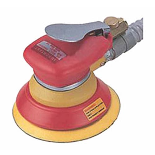 Ralli Wolf OS-303 Dust Free Dual Action Orbital Sander – 5" Velcro Pad