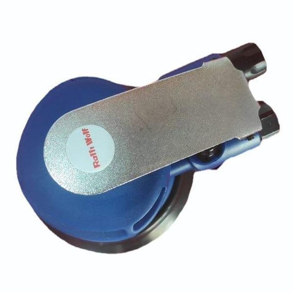 Ralli Wolf OS-306 dust free dual action orbital sander — 6