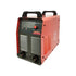 Ralli Wolf RA40HD+ ARC 400HD+ 400A IGBT industrial inverter welding machine with 415V three-phase input, Arc Force, Hot Start, and VRD safety features.