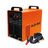 Ralli Wolf RA40HI 400A three-phase IGBT industrial ARC welding machine with 415V input, VRD safety, Arc Force, and Hot Start functions.