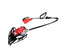 Ralli Wolf RBC-2SSP 2 Stroke Gasoline Brush Cutter 51.7CC