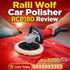 Ralli Wolf RCP180 Car Polisher for sale at Lion Tools Mart