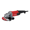 Ralli Wolf RG26-180 180mm Heavy-Duty Angle Grinder, 2600W Electric Grinding Machine, 8400 RPM for Industrial Metal Grinding and Fabrication