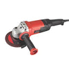Ralli Wolf RG9-30 230mm Heavy-Duty Angle Grinder, 3000W High-Power Electric Angle Grinding Machine, 6500 RPM for Industrial Metal Cutting and Grinding