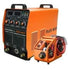 Ralli Wolf RM40N MIG 400IJ 400A heavy-duty inverter welding machine with separate 4-roll wire feeder and MMA facility