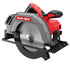 Ralli Wolf RS180 New 185mm Electric Circular Saw 1400W with Double Safety Switch and Protective Blade Guard