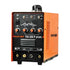 Ralli Wolf RT20P TIG 200P 200A pulse DC inverter welding machine with MMA function, high-frequency arc starting and digital current display, 220V single phase.