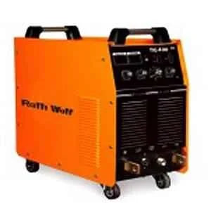 Ralli Wolf RT40 TIG 400IJ 400A DC TIG and MMA Inverter Welding Machine with IGBT Technology, High-Frequency Arc Starting and Adjustable Up-Slope & Down-Slope – 415V 3-Phase