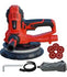 Ralli Wolf RWS180 180mm Professional Drywall Sander – 850W Motor, Variable Speed 900–2100 RPM, Double Insulated Design for Wall and Ceiling Sanding