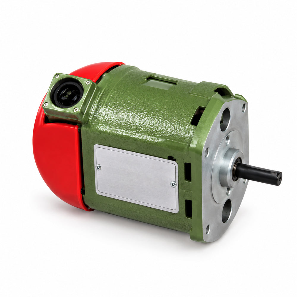 Ralli Wolf SPM 63 Special Purpose Motor for Circuit Breaker Applications, 220V DC Motor for Compatible Electrical Switchgear and Circuit Breaker Operating Mechanisms