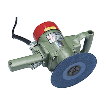 Ralli Wolf VSM 180mm Heavy Duty Vertical Sander Machine – 500W Motor, 2200 RPM, Aluminium Die-Cast Body for Bus Body Sanding and Industrial Surface Finishing