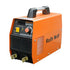 Ralli Wolf RA20 ARC 200 200A MOSFET inverter welding machine with 230V single-phase input for fabrication, workshop welding, and maintenance.