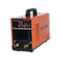 Ralli Wolf R76 ARC 200 200A IGBT inverter welding machine with 220V single-phase input and welding accessories for fabrication and maintenance.