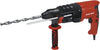 Ralli Wolf RW22RH 650W Professional Rotary Hammer Drill, 22mm Drilling Capacity with Variable Speed for Concrete, Masonry, Construction and Installation Applications