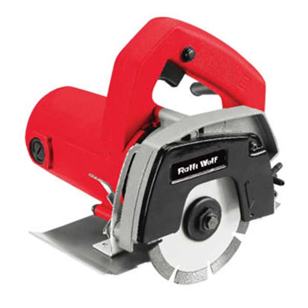 Ralli Wolf RW4-SB 110mm 1200W Marble Cutter | 11000 RPM Marble & Granite Cutting Machine | Double Insulated