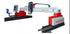 Ralli Wolf RWCUT 2500 CNC Plasma and Flame Cutting Machine for Automated Metal Plate Cutting and Industrial Fabrication