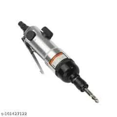 Ralli Wolf SD5MA Pneumatic Air Screwdriver, 9000 RPM Industrial Air-Powered Screw Fastening Tool with 6–7 mm Capacity for Assembly Lines, Workshops, Equipment Maintenance and Industrial Applications