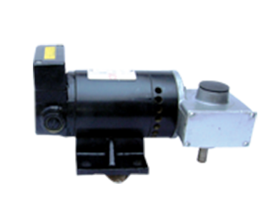 Ralli Wolf SPM 58/59 Special Purpose Motor for Offset Printing Machines, 90V DC