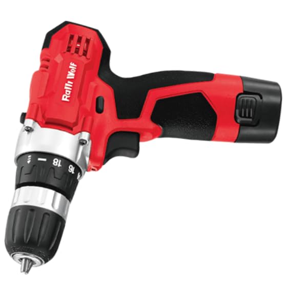Ralli Wolf, Ralli Wolf RCD12V, RCD12V, 12V Cordless Drill, 12V Drill Driver, Cordless Screwdriver, Cordless Drill Machine, 25Nm Cordless Drill, 10mm Cordless Drill, Li-Ion Cordless Drill, 1500mAh Battery Drill, 2 Speed Cordless Drill, Woodworking Drill, Metal Drilling Machine, Furniture Assembly Drill, Construction Drill, Workshop Drill, DIY Cordless Drill, Professional Cordless Drill, LED Light Drill, Battery Powered Drill, Cordless Power Tool, Ralli Wolf Power Tools, Maintenance Drill, Lion Tools Mart