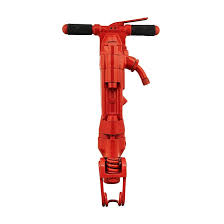 Ralli Wolf CB1210 Pneumatic Concrete Breaker, Compressed Air-Powered Heavy-Duty Demolition Tool for Concrete Breaking, Masonry Removal, Construction and Civil Engineering Applications