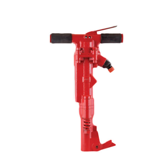 Ralli Wolf CB1210 Pneumatic Concrete Breaker for Heavy-Duty Concrete Demolition and Construction Applications.