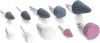 Reli 10Pc Mounted Stone Set
