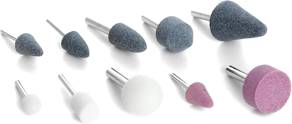 Reli 10Pc Mounted Stone Set | Lion Tools Mart
