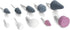 Reli 10Pc Mounted Stone Set