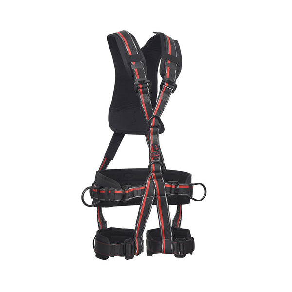 Karam Rhino Tower and Rescue Harness with 2 Adjustment & 4 Attachment Points PN56 | Body Protection