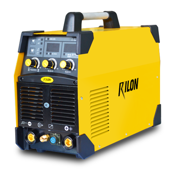 Rilon Mig/Arc 271GF Single Phase 270Amps IGBT Welding Machine