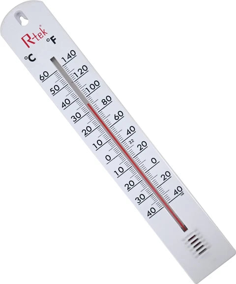 Manual Room Thermometer