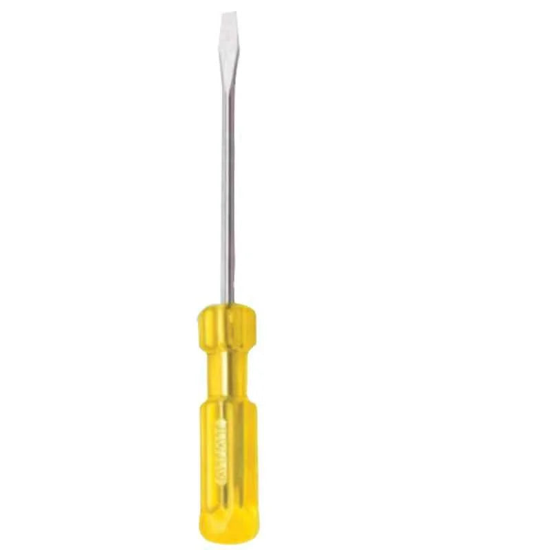 TATA Flat Tip Screwdriver | Slotted Head Screwdriver | Professional Hand Tool