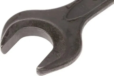 Taparia Single Ended Open Jaw Spanner SER 46 | Heavy Duty Open End Spanner