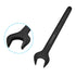 Taparia Single Ended Open Jaw Spanner SER 41 | Heavy Duty Open End Spanner