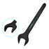 Taparia Single Ended Open Jaw Spanner SER 55 | Heavy Duty Open End Spanner