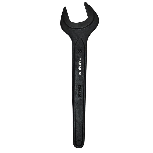 Taparia Single Ended Open Jaw Spanner SER 55 | Heavy Duty Open End Spanner