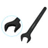Taparia Single Ended Open Jaw Spanner SER 50 | Heavy Duty Open End Spanner