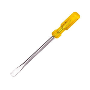 TATA Flat Tip Striking Screwdriver | Heavy Duty Slotted Screwdriver for Professional Applications
