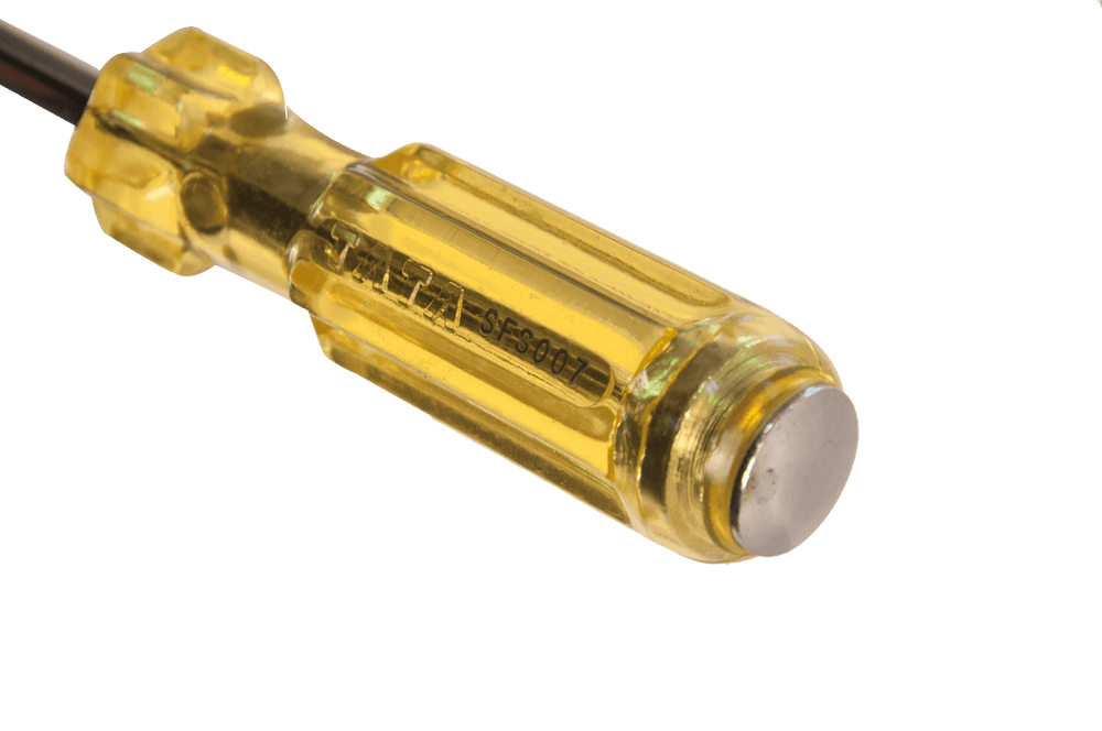 TATA SFS007 Phillips Head Striking Screwdriver 8 x 250mm | Heavy Duty Cross Tip Screwdriver