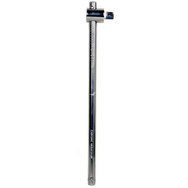 TATA SHT001 10Inch 250mm Sliding T-Bar | 1/2 Inch Square Drive Socket Accessory