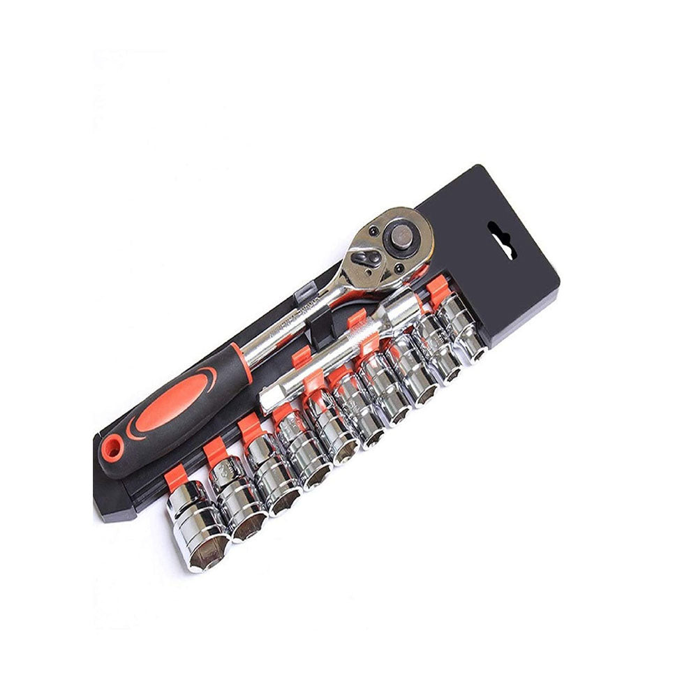 TAT TOOLS 1/4 INCH 12PC SOCKET SET