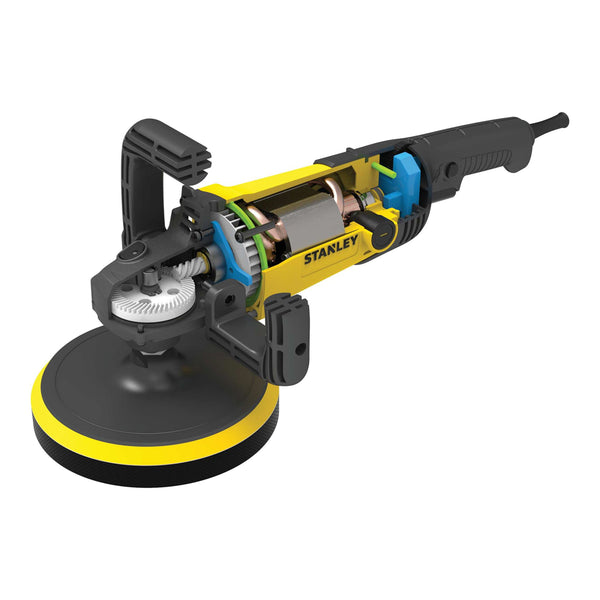 Stanley Car Polisher, Stanley Polisher, Stanley Power Tools, Staney Tools, STANLEY POLISHER SP137