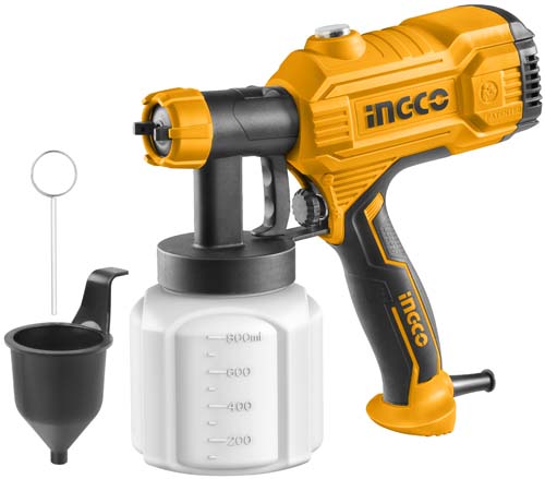 Ingco SPG3508 HVLP Spray Gun