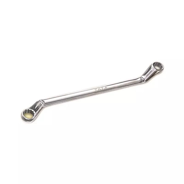 TATA Chrome Finished Ring Spanner | Double End Ring Spanner | Professional Metric Wrench