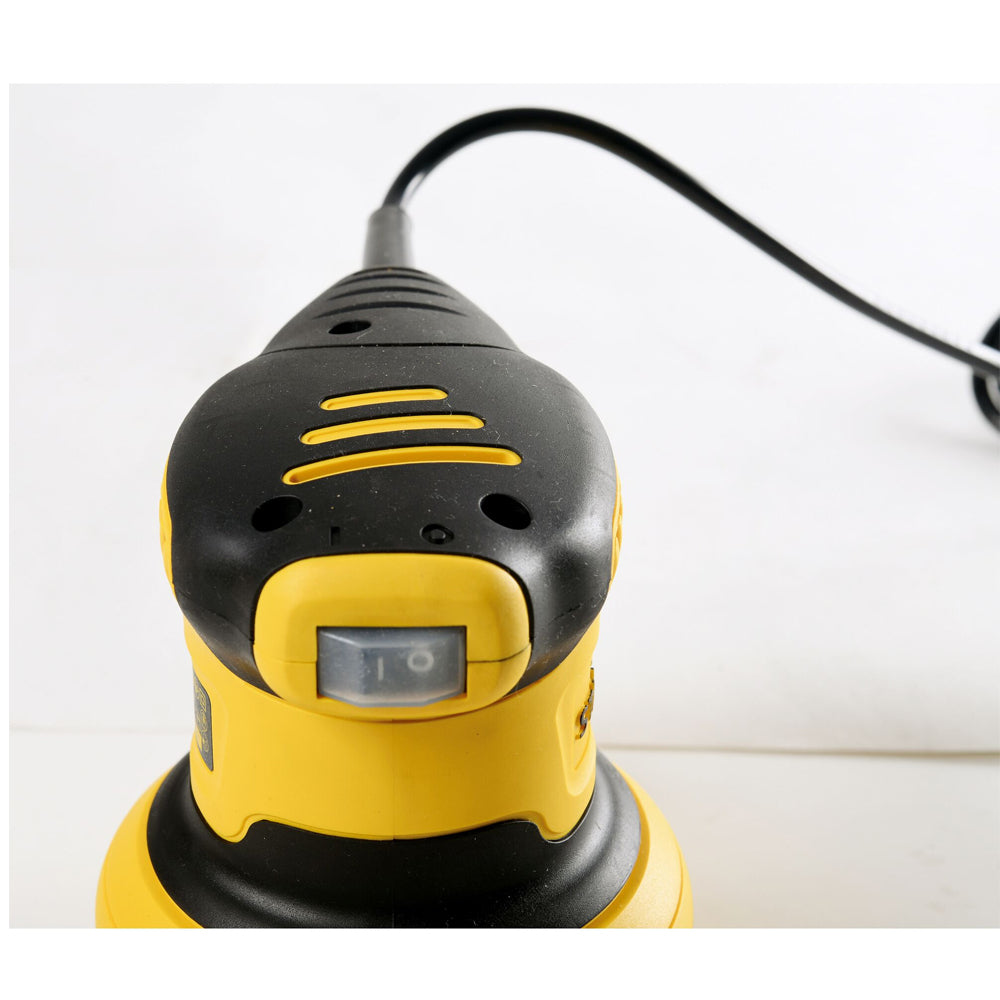 STANLEY ORBITAL SANDER VARIABLE SPEED SS30 300W 5INCH| BEST