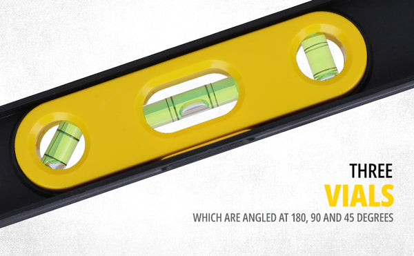 Stanley, Stanley STHT42264-812, Stanley Torpedo Level, 9 Inch Torpedo Level, Plastic Magnetic Level, Magnetic Spirit Level, Bubble Level, Construction Level, Carpenter Level, Plumbing Level, Electrical Level, HVAC Level, Magnetic Measuring Tool, Leveling Tool, ABS Plastic Level, Professional Spirit Level, Stanley Measuring Tools, Workshop Measuring Tools, Lion Tools Mart